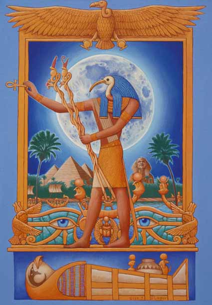 Thoth